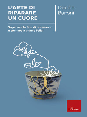 cover image of l'arte di riparare un cuore